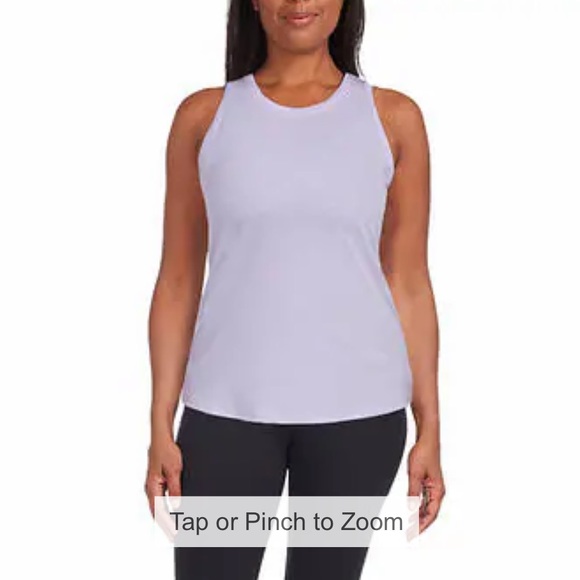 NWT Danskins Womens Tank Top 3 Pack - Picture 6 of 7